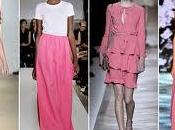 Tendenze moda Primavera/Estate 2011: parliamo colori...