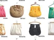 FASHION Hangerbag, gruccia gonna BORSA 100% riuso Beatrice Moricci