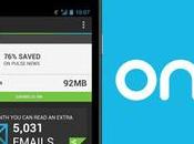 Onavo Extend riduce consumo dati operatore Android