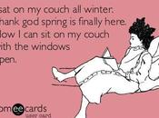 TAG: It's Spring Time!