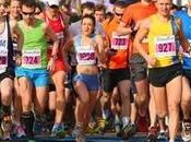 L’addetto bagno sbagliano strada durante maratona