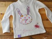 T-shirt Coniglio