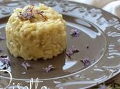 risotto fiori rosmarino