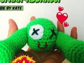 Amigurumi: Spara-Abbracci