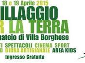 Earth Italia: Villaggio Terra