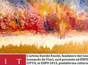 MILANO: L’ULTIMA CENA FOSCHI MOVIMENTO METATEISMO Leonardo chiave Metateista