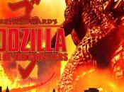 luglio videogioco Godzilla