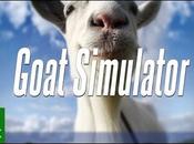 Goat Simulator disponibile Xbox