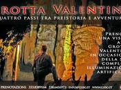 Illuminazione grotta Valentina