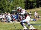 alpino: Sansicario, d’estate, continua sciare