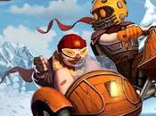 Apocalisse ghiaccio Trials Frontier