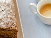 Chocolate banana bread caffè.