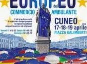 incursione "Grande Mercato Europeo" Cuneo