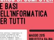 Corso base informatica