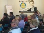 Luino, ieri l’incontro “Più salute, meno amianto” all’Info-Point Taldone