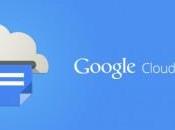 Android: come stampare Cloud Print Google