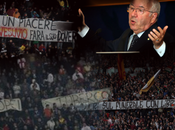 Video. Tifo violento: trucchi degli ultrà introdurre striscioni petardi negli stadi