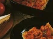 Lasagne arricciate formaggi