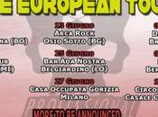Sewage: giugno Italia tour europeo Butchers!!