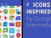 Glim: icon pack Material Design