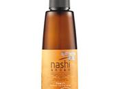 nuova linea solare Nashi Argan