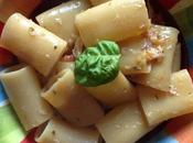 Paccheri ragù contadino faraona