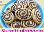 Biscotti girandola vegan (senza uova, burro margarina)