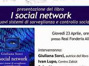 Palermo aprile, presenta social network" Giuliana Sorci, Edizioni Zisa