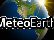 MeteoEarth delle migliori applicazioni meteo Android