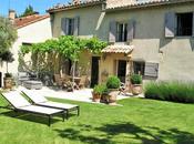 l’Olivier- favoloso bed–and breakfast Provenza