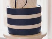 Striped Wedding Cake riga protagonista