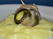 Rotolini straccetti zucchine