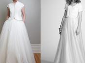 Wedding Separates nuova tendenza matrimoni