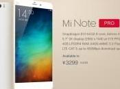 maggio 2015: Xiaomi Note finalmente disponibile preordine presentazione Nubia