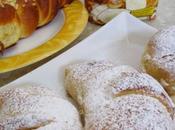 Cornetti pasta brioche
