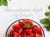 Macedonia light fragole
