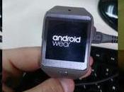 Samsung Gear Android Wear: binomio reso possibile sviluppatore