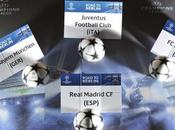 Sorteggio Semifinali Champions Europa League (diretta Sky, Mediaset, Eurosport)