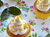 cupcake limone senza burro