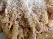 Pasta ricotta noci
