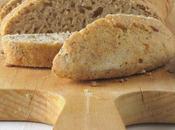 Pane senza glutine, semi girasole lievito madre