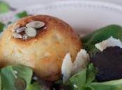 Bombetta mozzarella patate