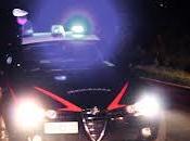 Giorgio Sannio Padre figlio accoltellati semaforo