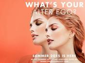 LORAC presenta "What's your Alter Ego?" Collection Summer 2015