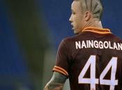 Roma: Manchester United assalta Nainggolan