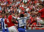 Benfica-Porto 0-0: Águias mantengono vantaggio rivali
