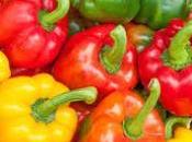 Peperoni ripieni verdure