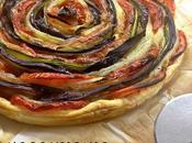 Spirale verdure ricetta economica