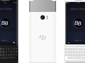 Blackberry lavoro nuovi smartphone
