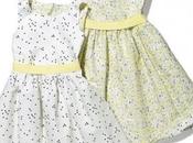 Kiabi vestito 3-12 anni reversibile!!!!